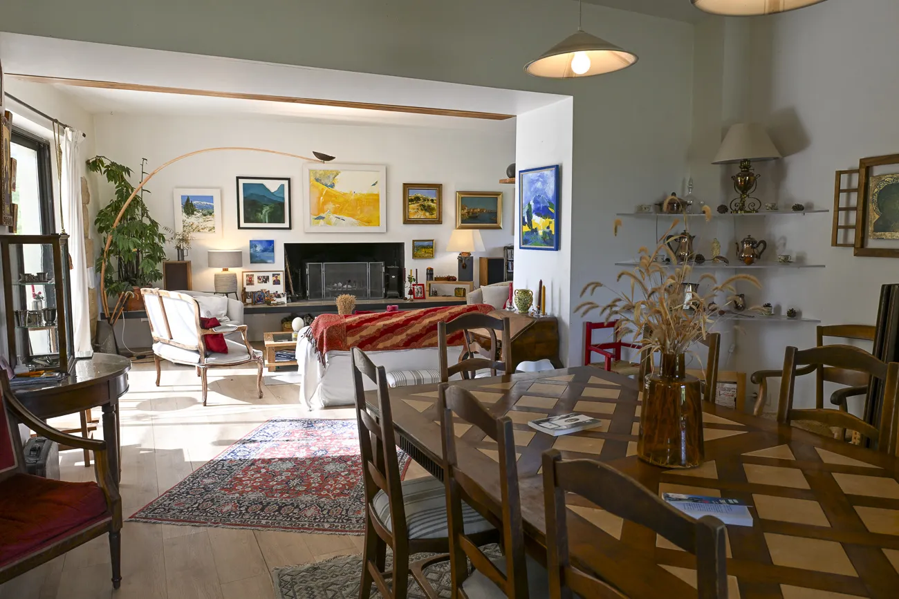 piscine-chambres-mas-du-grialou-location-maison-famille-nombreuse-domaine-vaucluse-carpentras-mont-ventoux-dentelles-provence-33